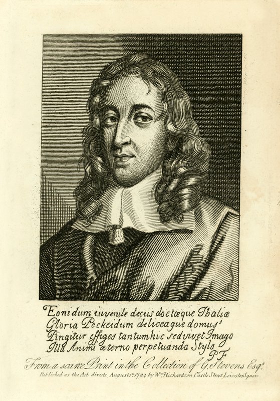 Thomas Pecké autorstwa English School