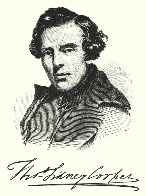 Thomas Sidney Cooper (grafika) autorstwa English School