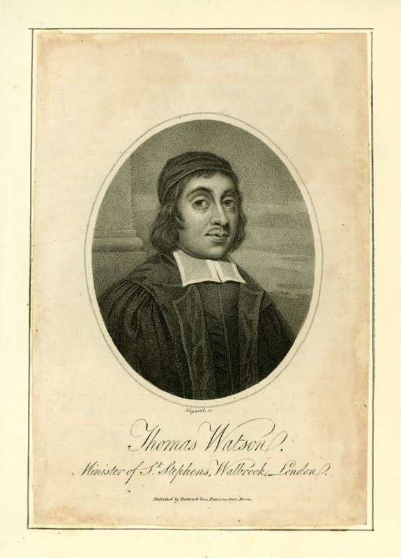 Thomas Watson autorstwa English School