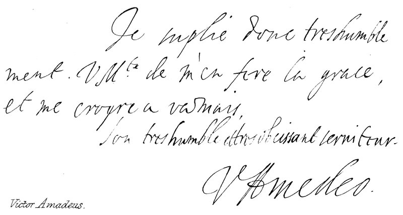 Wiktor Amadeusz autorstwa English School
