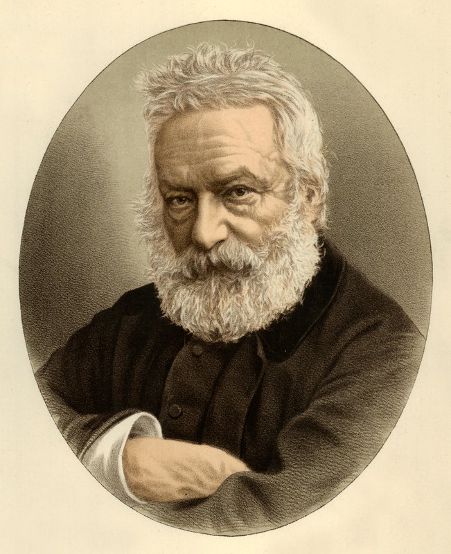 Wiktor Hugo autorstwa English School