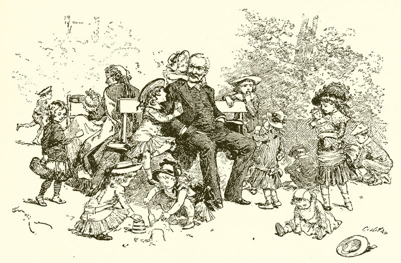 Wiktor Hugo autorstwa English School