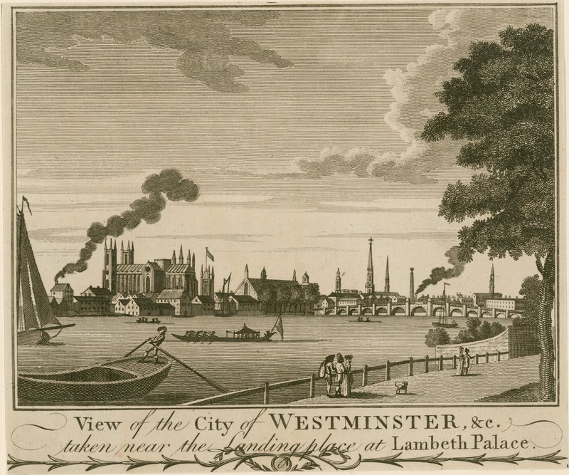 Westminster autorstwa English School