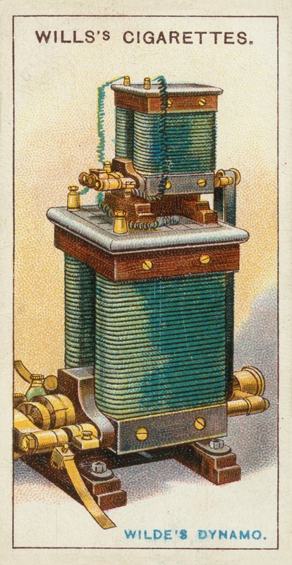 Dynamo Wilde