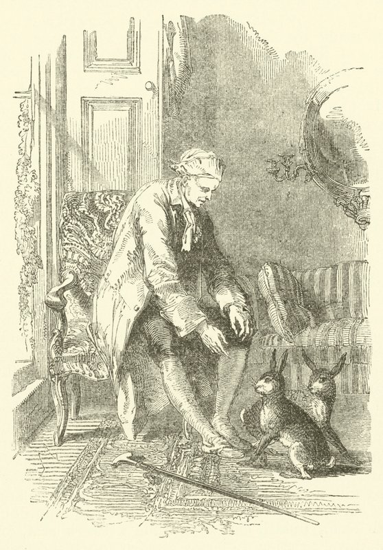 William Cowper (grafika) autorstwa English School