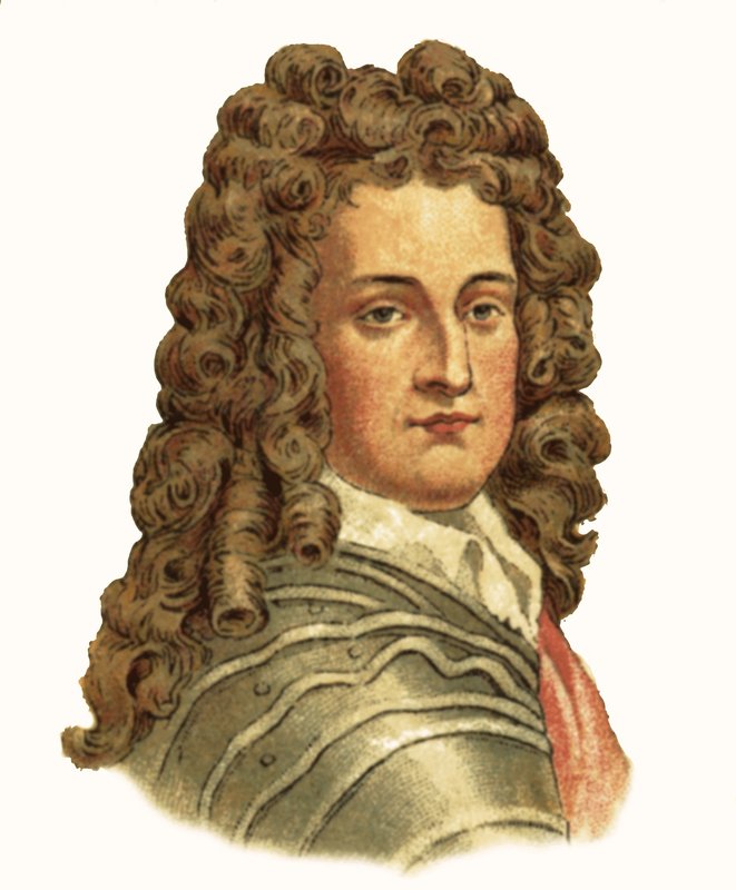 Wilhelm III autorstwa English School