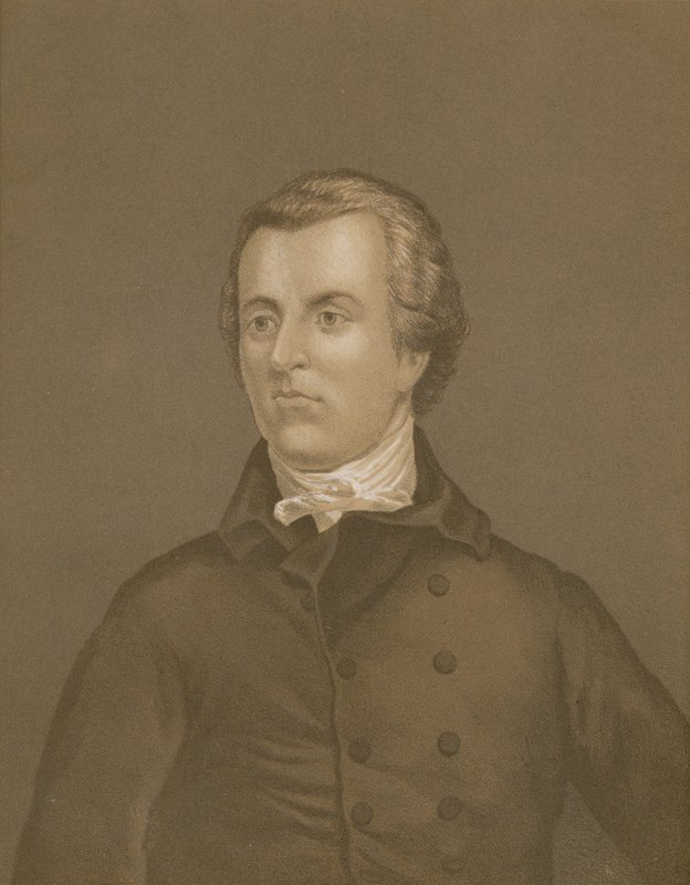 William Pitt autorstwa English School