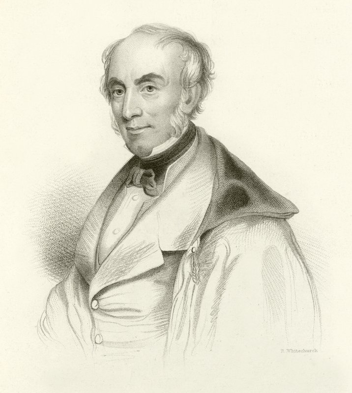 William Wordsworth autorstwa English School