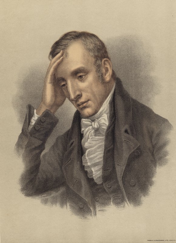 William Wordsworth autorstwa English School