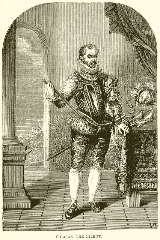 Wilhelm Cichy autorstwa English School