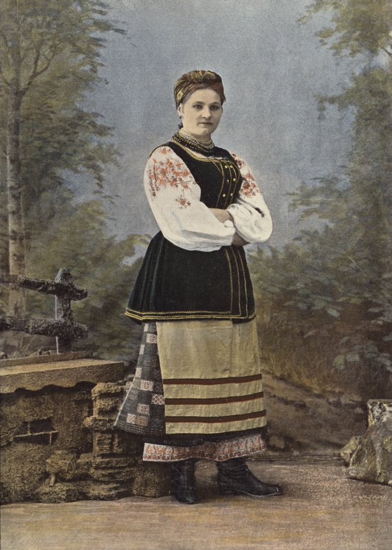 Mały rosyjski autorstwa European Photographer