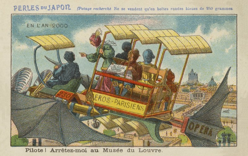 Pilot! Wysadź mnie w Luwrze autorstwa European School