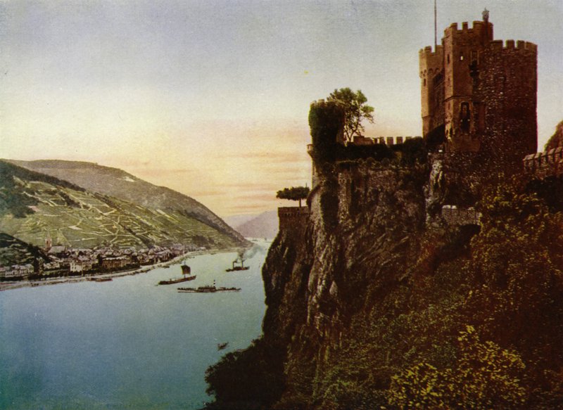 Assmannshausen (zdjęcie) autorstwa European Photographer