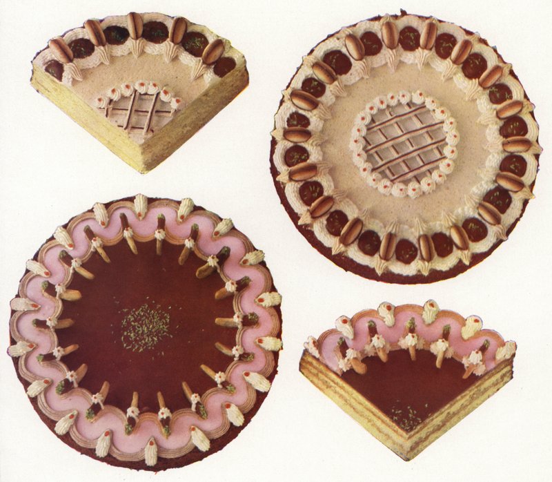 Wielka tarta waszyngtońska, tarta Gustave Adolph (zdjęcie) autorstwa European Photographer