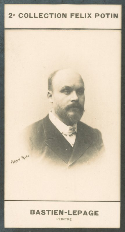 Jules Bastien-Lepage, malarz autorstwa European Photographer