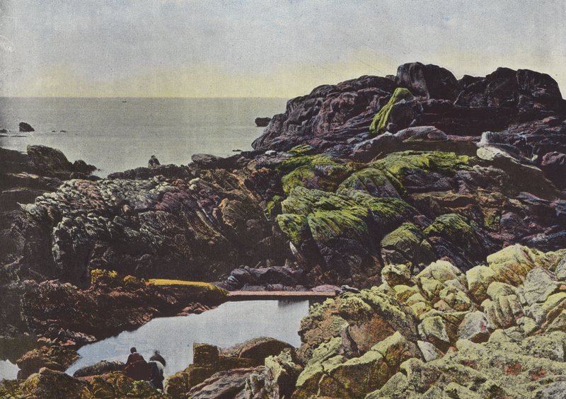 Pointe de Penmarck autorstwa European Photographer