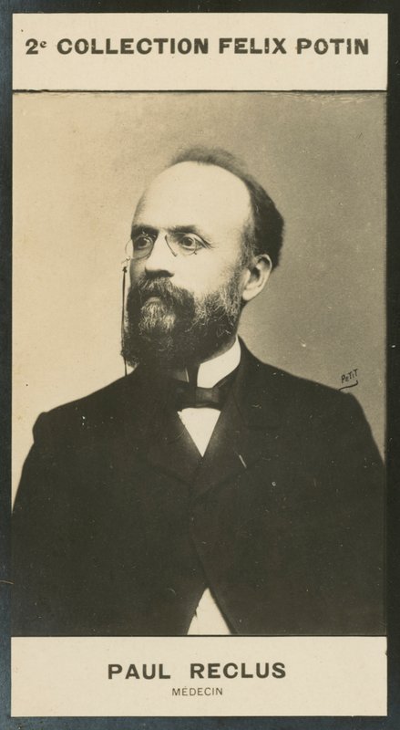 Paul Reclus, lekarz autorstwa European Photographer