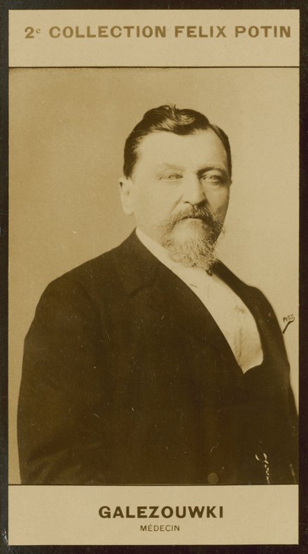 Xavier Galezouwki, doktor autorstwa European Photographer