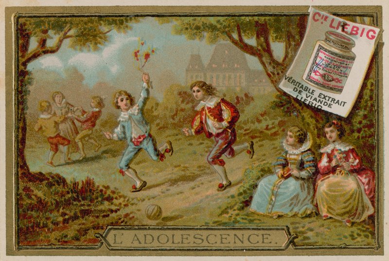 Adolescencja autorstwa European School