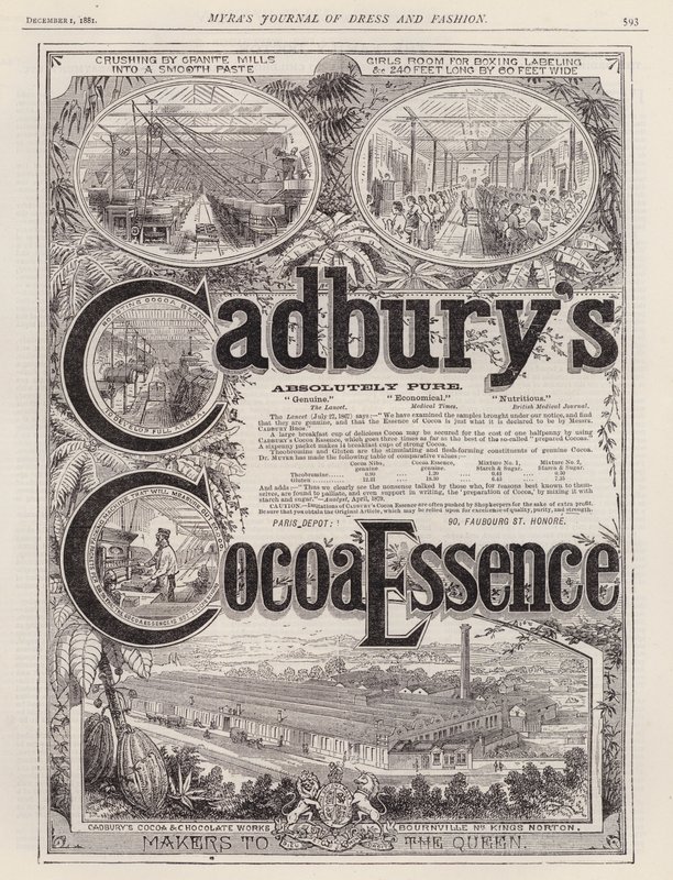 Reklama Cadbury