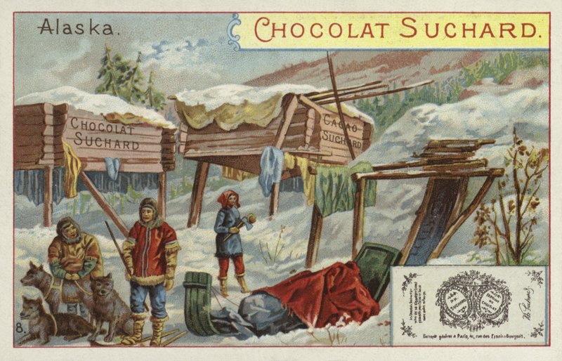 Alaska autorstwa European School