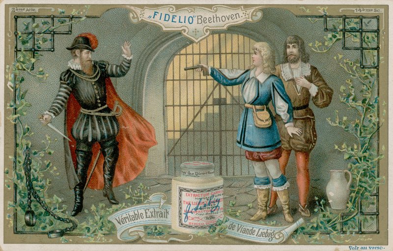 Fidelio Beethovena autorstwa European School