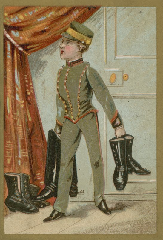 Boot boy autorstwa European School