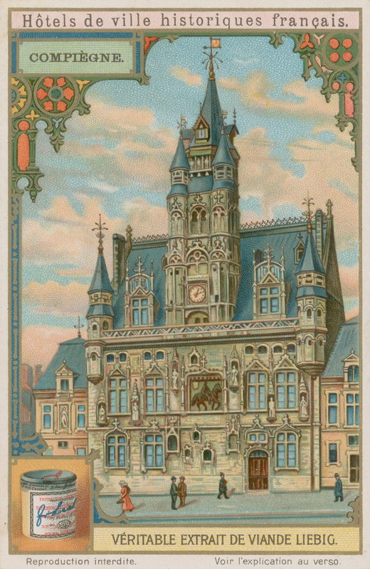 Compiegne autorstwa European School