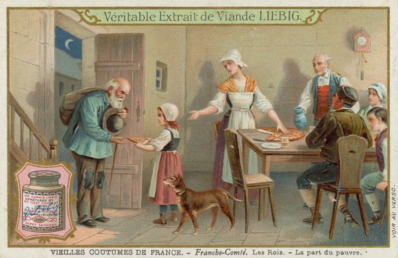 Franche Comte autorstwa European School