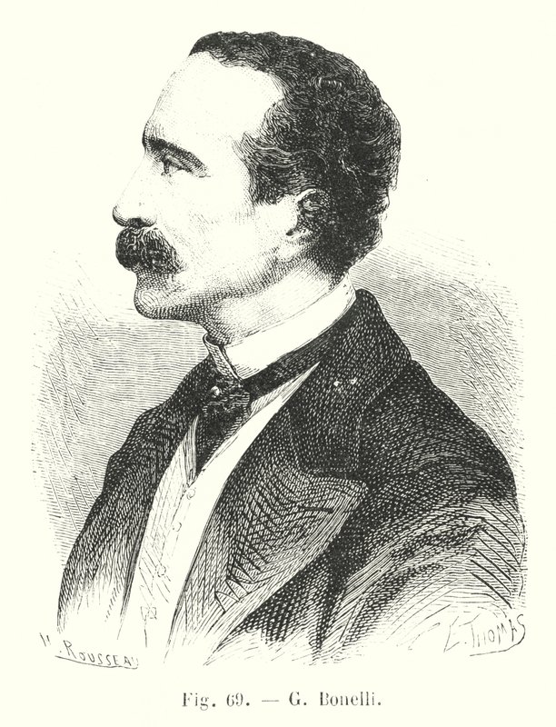 G Bonelli (Grawerowanie) autorstwa European School