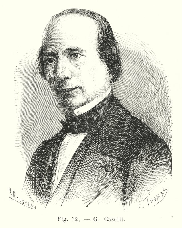 G Caselli (Grawerowanie) autorstwa European School