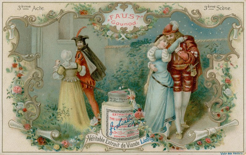 Fausta Gounoda. autorstwa European School