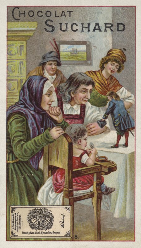 Gulliver wystawiony mieszkańcom Brobdingnag autorstwa European School