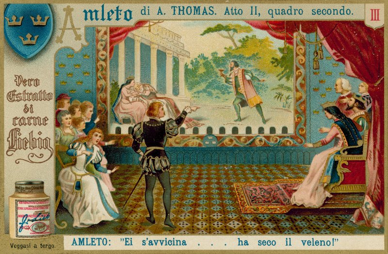 Hamlet: Zabawa w sztuce (II) autorstwa European School