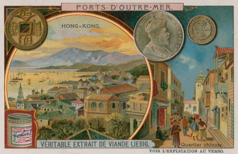 Hongkong autorstwa European School