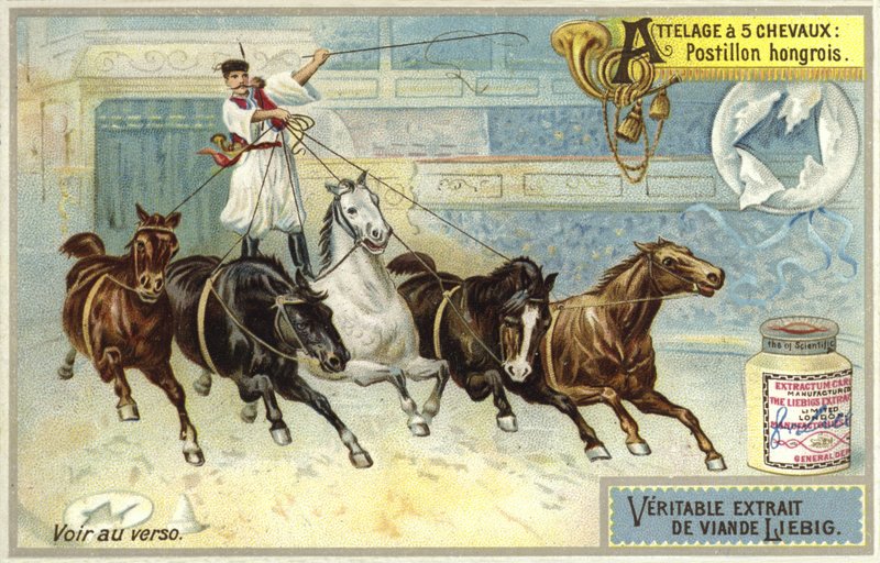 Węgierska poczta autorstwa European School