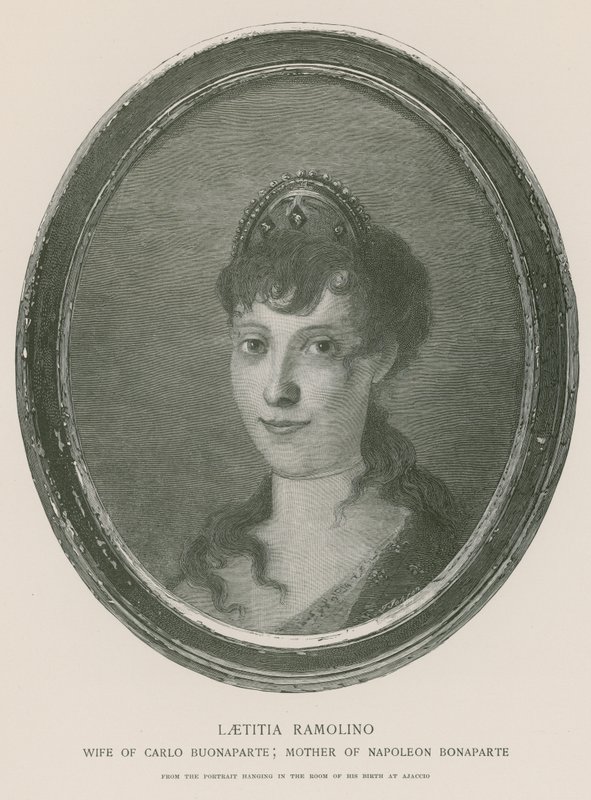 Laetitia Ramolino autorstwa European School