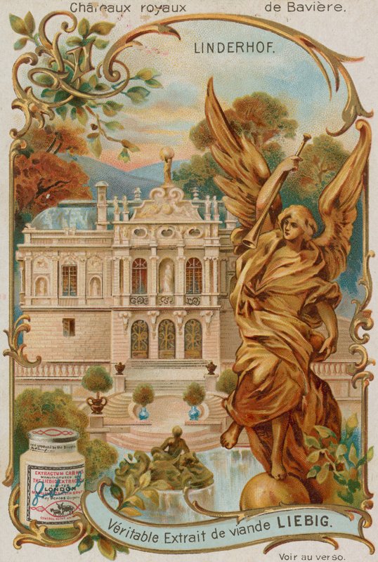 Linderhof autorstwa European School