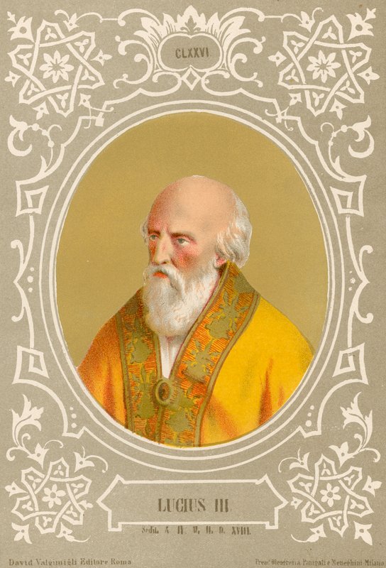 Lucjusz III autorstwa European School