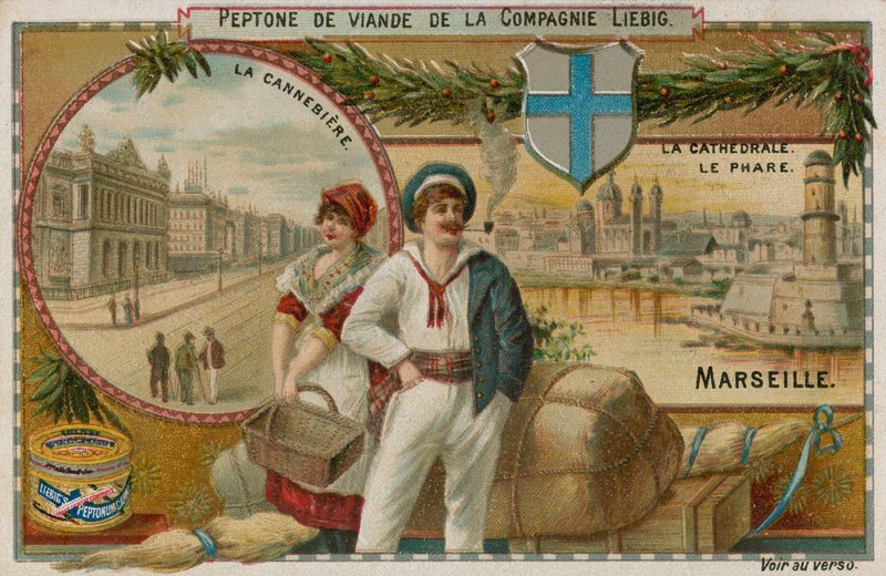 Marsylia autorstwa European School
