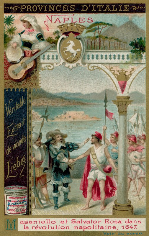 Neapol autorstwa European School