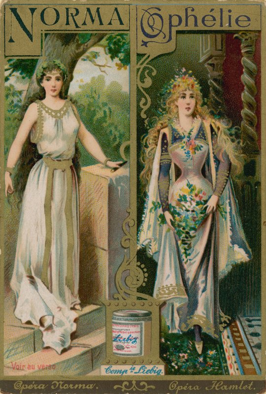 Norma i Ofelia autorstwa European School