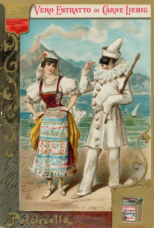 Pulcinella autorstwa European School