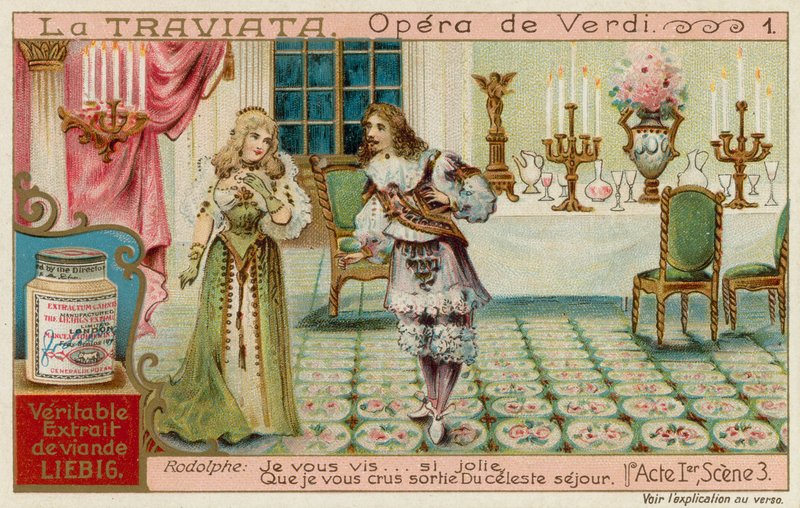Rodolphe deklaruje swoją miłość do Violetty autorstwa European School