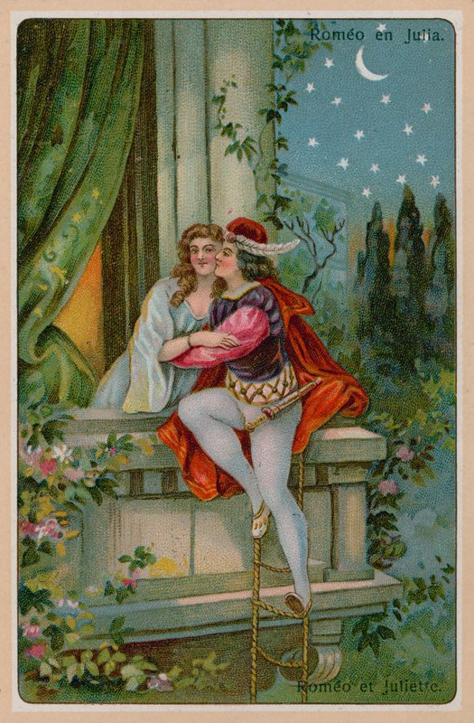 Romeo i Julia autorstwa European School