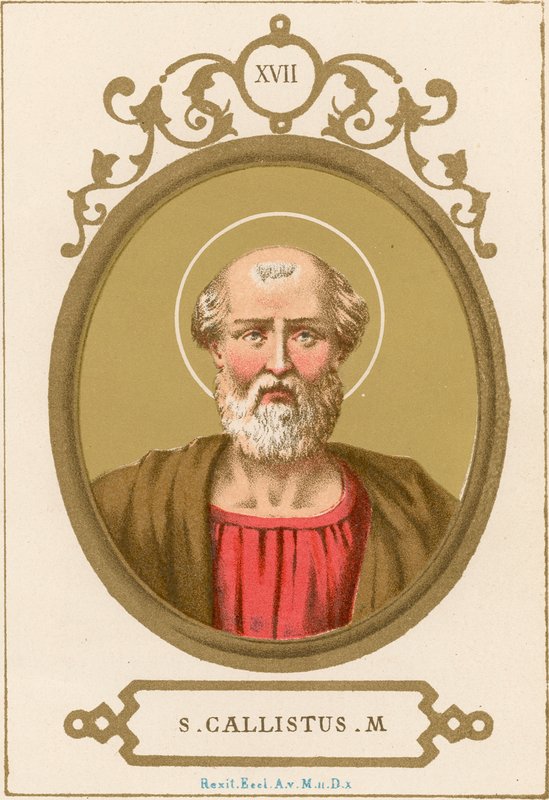 S Callistus M autorstwa European School