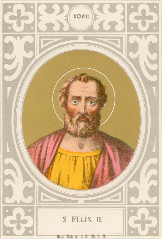 S Feliks II autorstwa European School