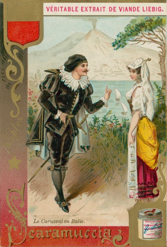 Scaramouche autorstwa European School