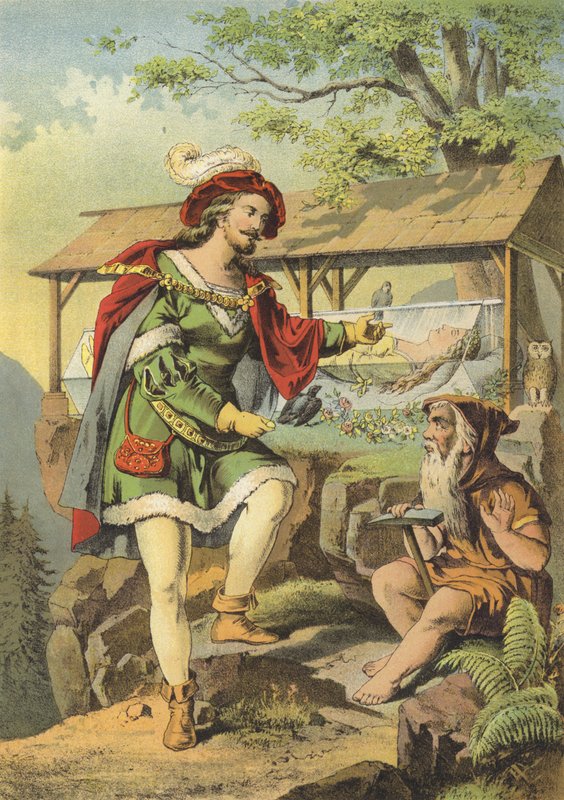 Królewna Śnieżka (kolor lito) autorstwa European School