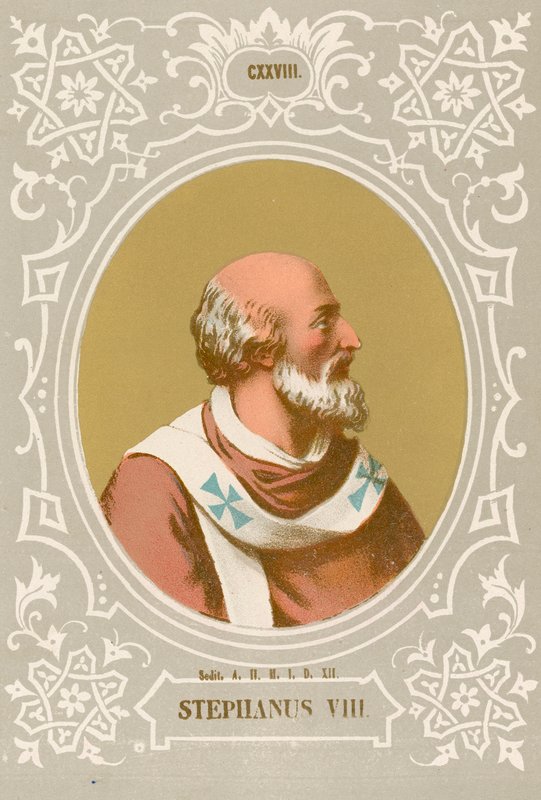 Stefan VIII autorstwa European School